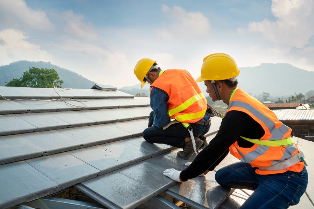 roof repair in Josephine County OR